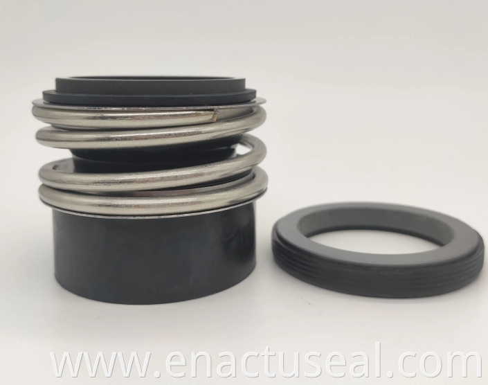 silicon carbide shaft seals